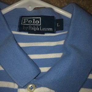 Men’s Large Polo